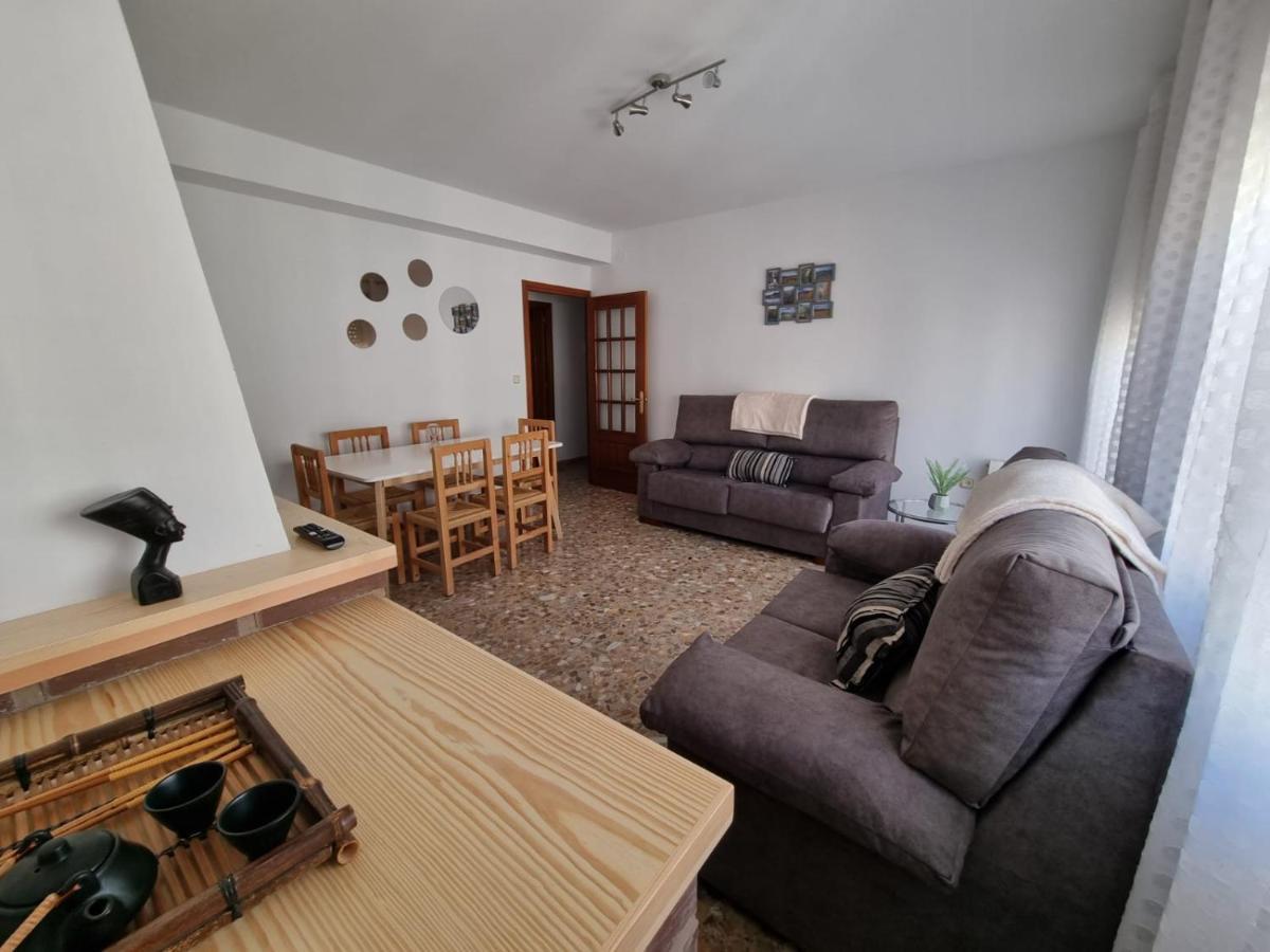 Apartamento Casa Conce Riópar Exterior foto